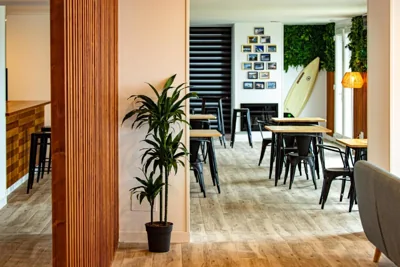 Alima Surf & Hotel — foto 12