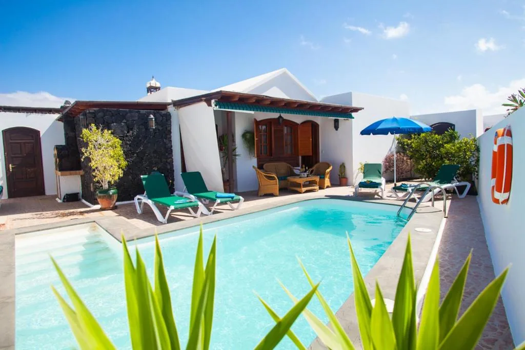Villa de 2 dormitorios — ALIZUTH VILLA