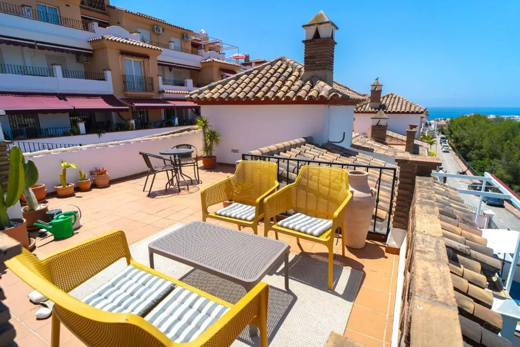 Aljamar 4A Burriana Beach Casasol
