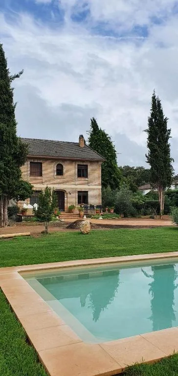 Aljubea, tu casa rural en Cordoba — foto 3