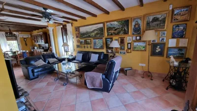 Aljubea, tu casa rural en Cordoba — foto 7