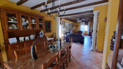 Aljubea, tu casa rural en Cordoba — foto 8