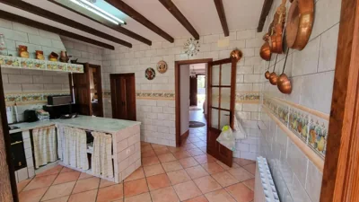Aljubea, tu casa rural en Cordoba — foto 11
