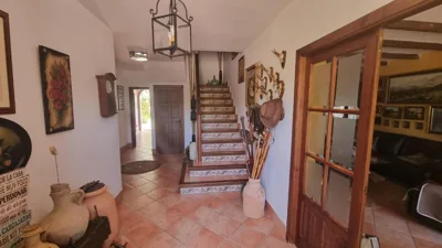 Aljubea, tu casa rural en Cordoba — foto 12
