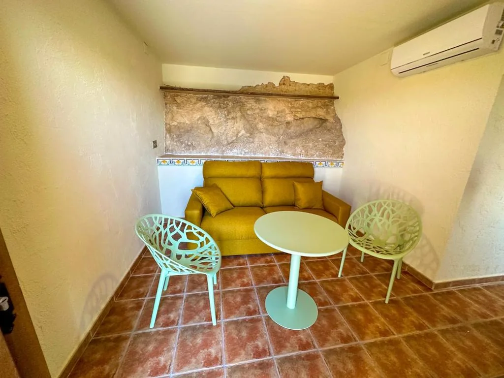 Apartamento de 1 dormitorio — Alkalea Hospedería