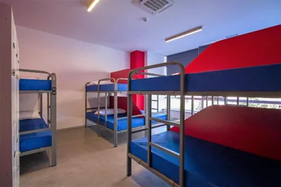 All Iron Hostel — foto 2