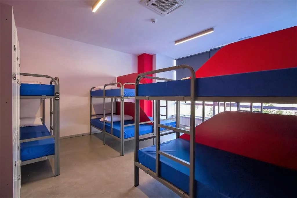 All Iron Hostel
