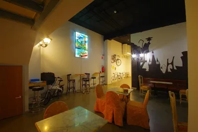 All Iron Hostel — foto 4
