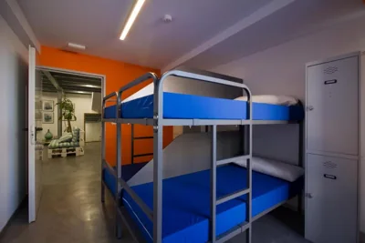All Iron Hostel — foto 7