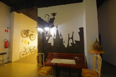 All Iron Hostel — foto 10