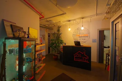 All Iron Hostel — foto 11