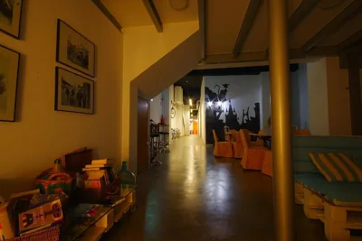 All Iron Hostel — foto 12