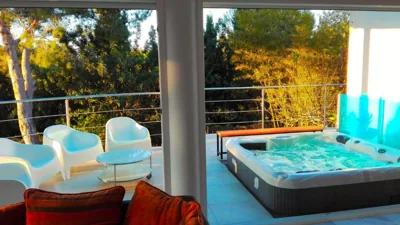 All Nature Villa-25min from Valencia — foto 4