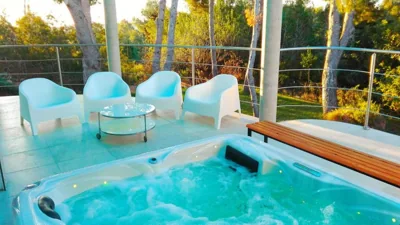 All Nature Villa-25min from Valencia — foto 5