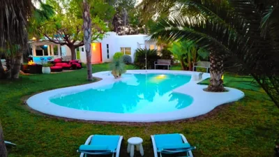 All Nature Villa-25min from Valencia — foto 6