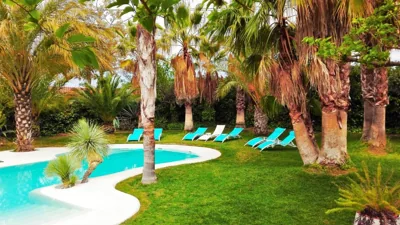 All Nature Villa-25min from Valencia — foto 8