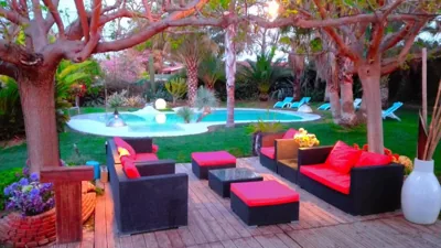 All Nature Villa-25min from Valencia — foto 9