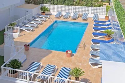 All Suite Ibiza Aparthotel — photo 10