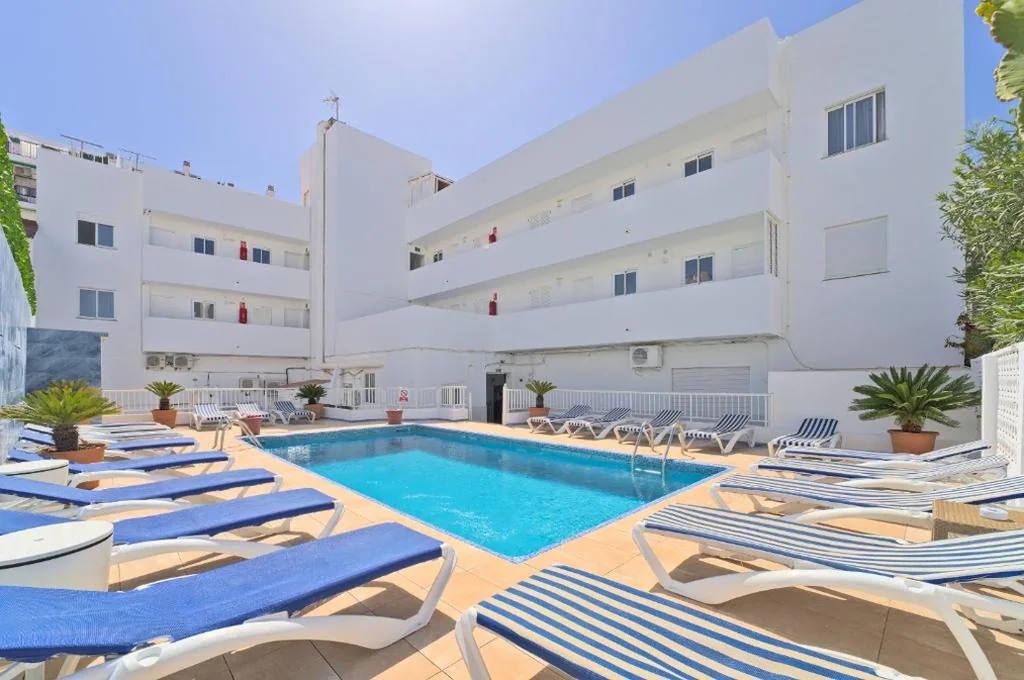 Appartement 2 chambres — All Suite Ibiza Aparthotel