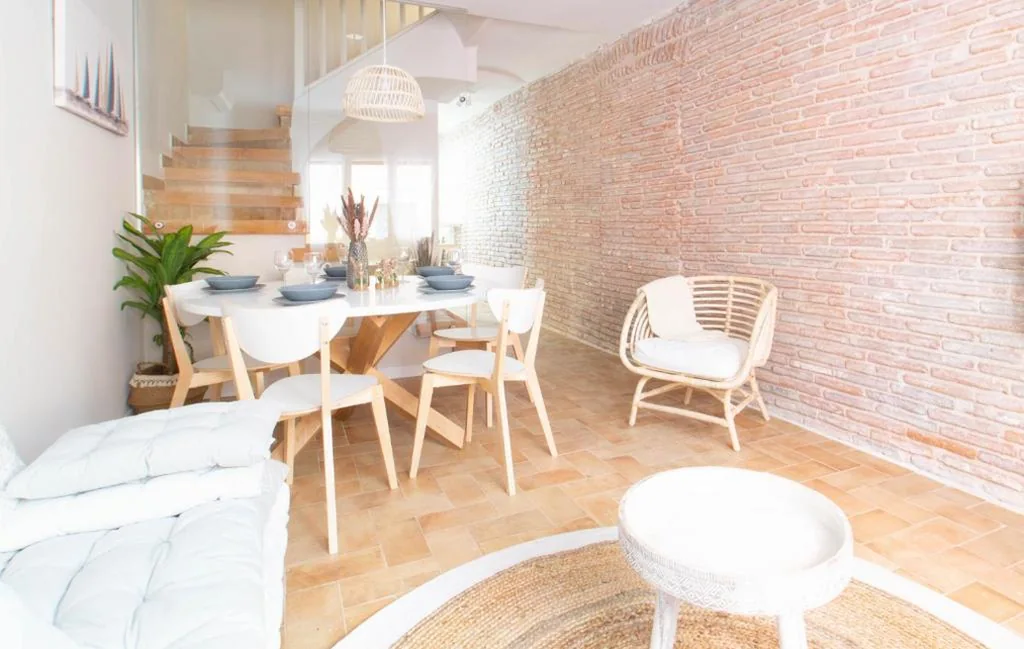 Casa con 3 camere da letto — Allegra Boutique House