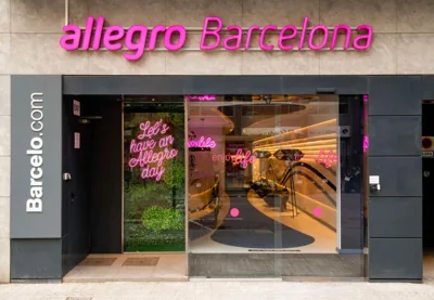 Allegro Barcelona — Foto 2