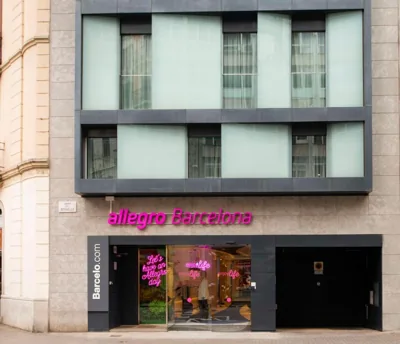 Allegro Barcelona — Foto 3