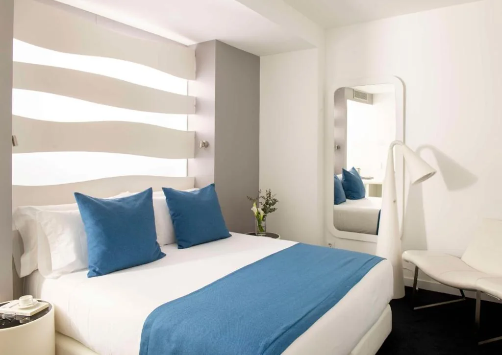 Superior-Doppelzimmer — Allegro Barcelona