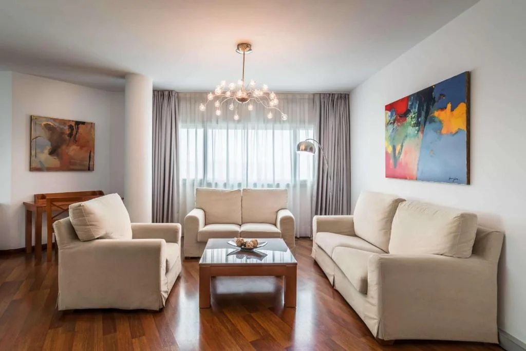 Suite Junior — Allegro Murcia Azarbe