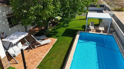 Alleinstehende Villa mit Pool-Finca Gabriela — foto 2