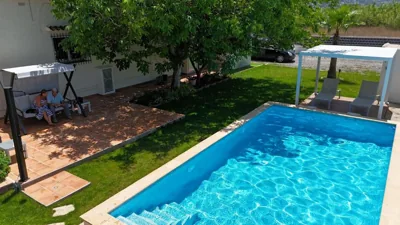 Alleinstehende Villa mit Pool-Finca Gabriela — foto 3