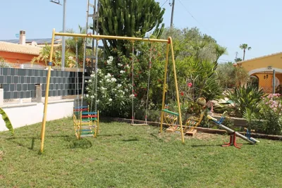 Alleinstehende Villa mit Pool-Finca Gabriela — foto 5