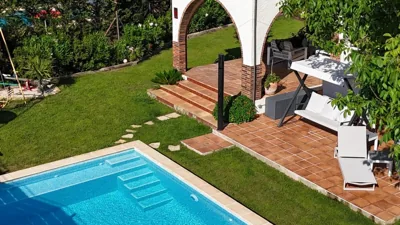 Alleinstehende Villa mit Pool-Finca Gabriela — foto 7