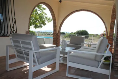 Alleinstehende Villa mit Pool-Finca Gabriela — foto 12