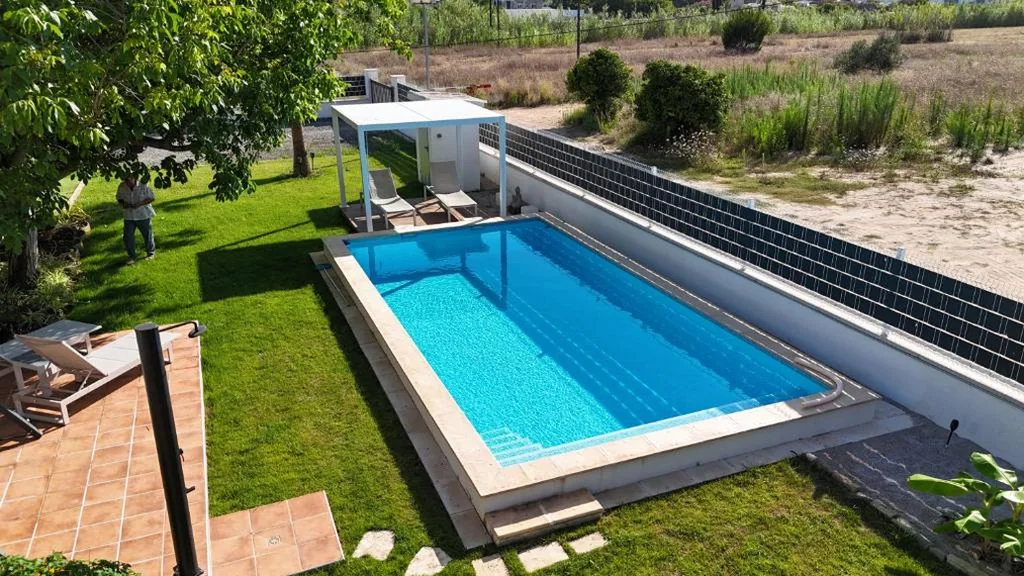 Villa — Alleinstehende Villa mit Pool-Finca Gabriela