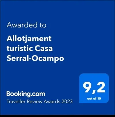 Allotjament turistic Casa Serral-Ocampo — foto 4