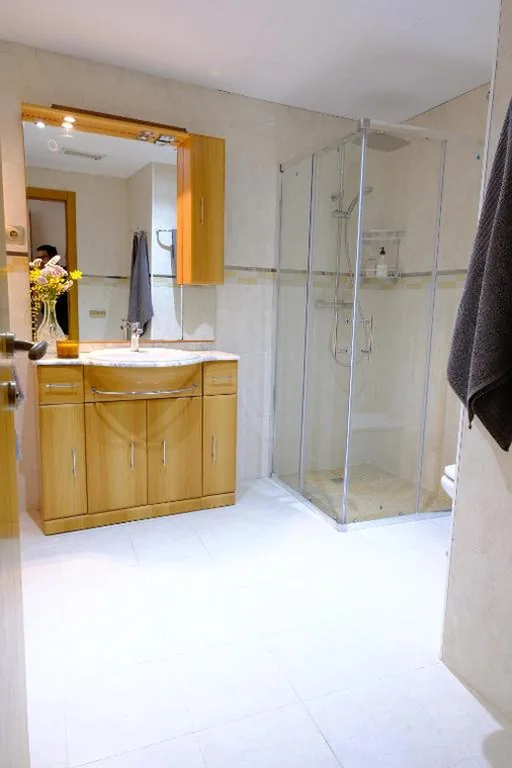 Casa geminada com 3 quartos — Allotjament turistic Casa Serral-Ocampo