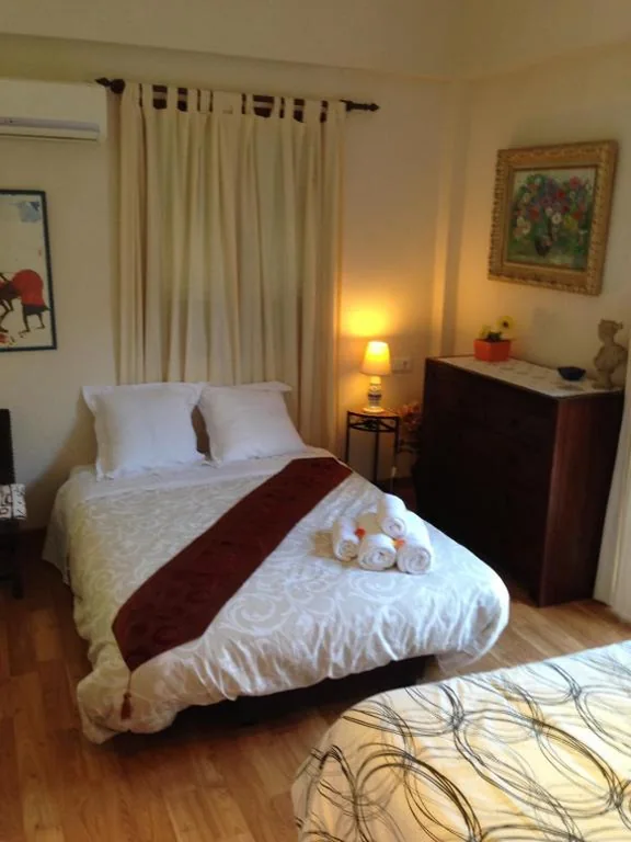 带阳台的单间 — Allotjaments Serra de Tramuntana