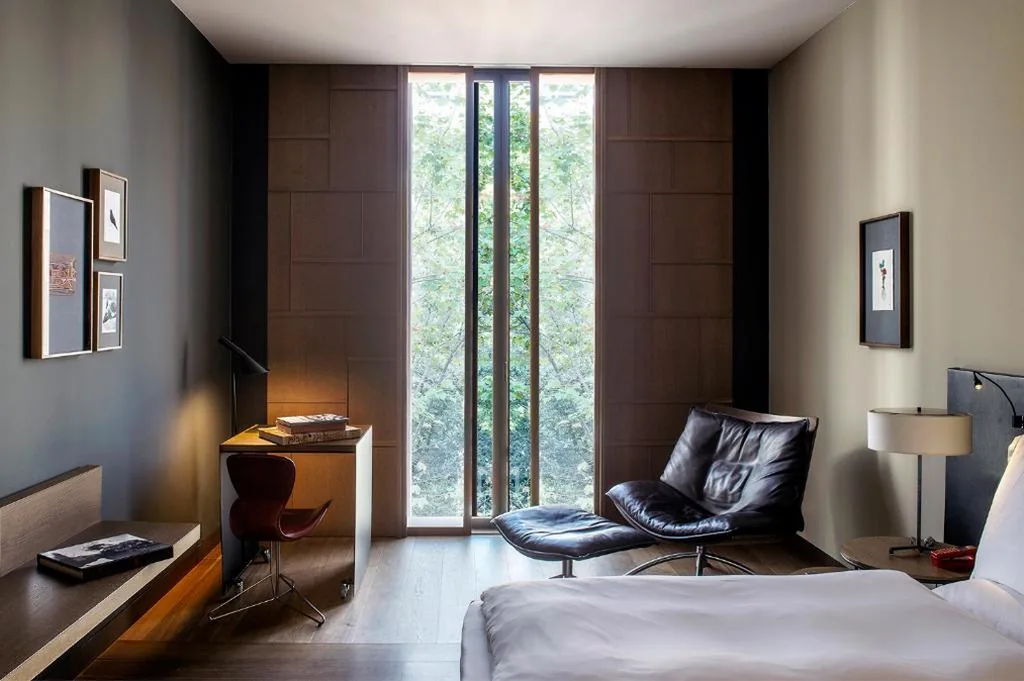 Camera Grand Deluxe — Alma Barcelona GL