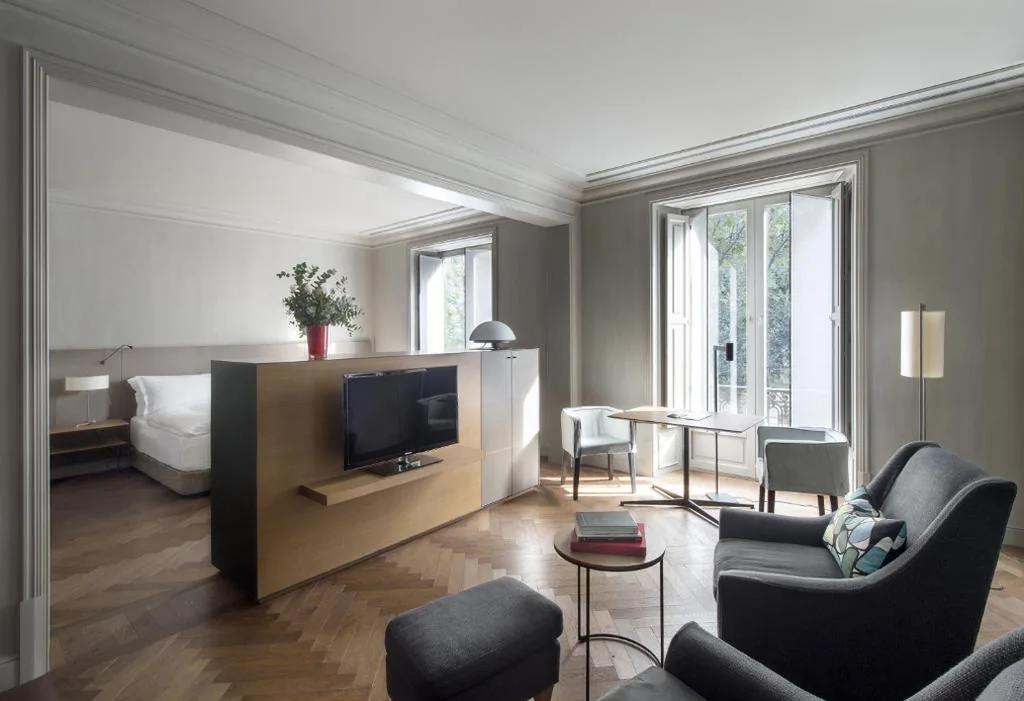 Suite Junior — Alma Barcelona GL
