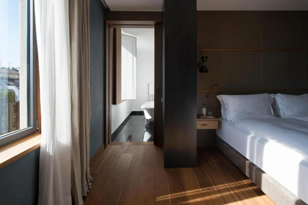 Terrace Suite Passeig Gràcia View — Alma Barcelona GL