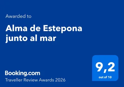 Alma de Estepona junto al mar — 照片 9