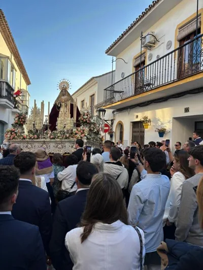 Alma de Estepona junto al mar — 照片 11
