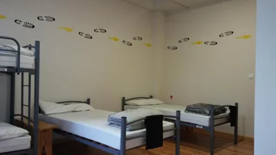 Alma del Camino - Rooms & Albergue — foto 5
