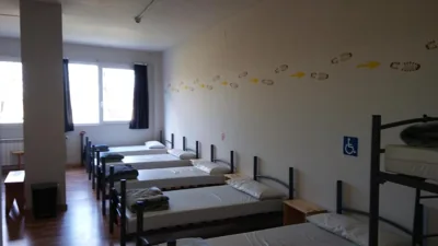 Alma del Camino - Rooms & Albergue — foto 7