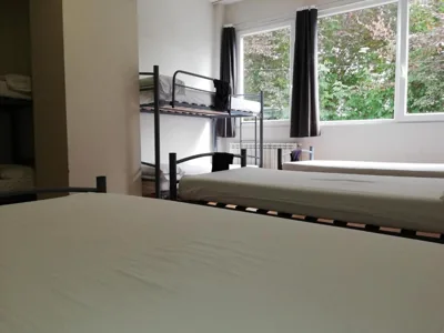 Alma del Camino - Rooms & Albergue — foto 9