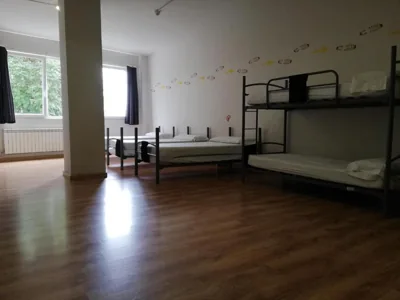 Alma del Camino - Rooms & Albergue — foto 12