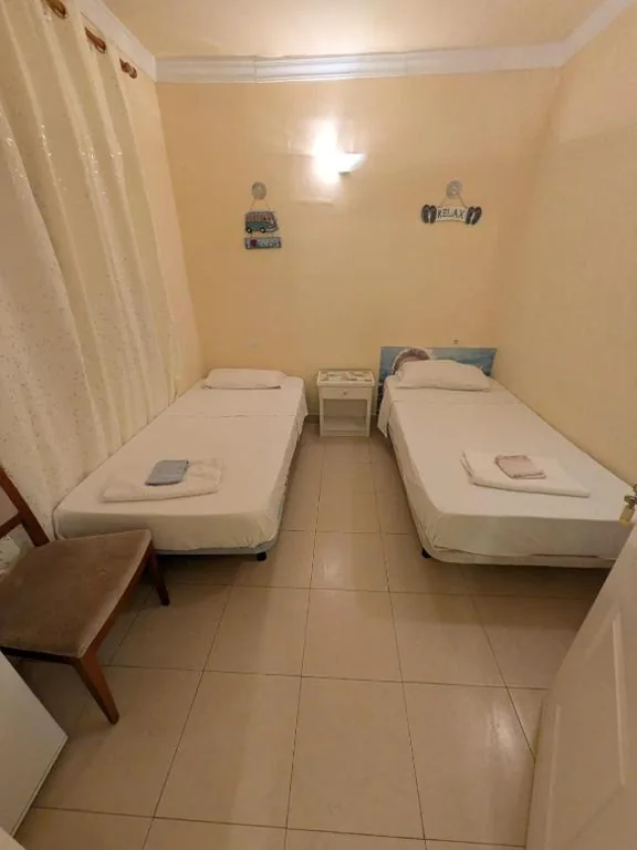 Doppelzimmer – 1 oder 2 Betten — Alma libre