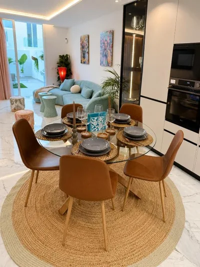 Alma Nomada Villa with Heated Pool & Solarium & BBQ & Chillout Ideal for families — foto 4