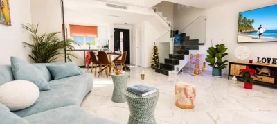 Alma Nomada Villa with Heated Pool & Solarium & BBQ & Chillout Ideal for families — foto 5