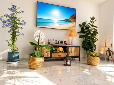 Alma Nomada Villa with Heated Pool & Solarium & BBQ & Chillout Ideal for families — foto 6